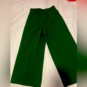zara dressing pants size M new never worn